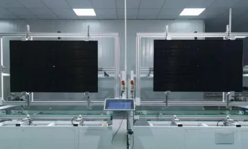 Mono Half-cell Photovoltaic 410W 415W 420W Solar Panels