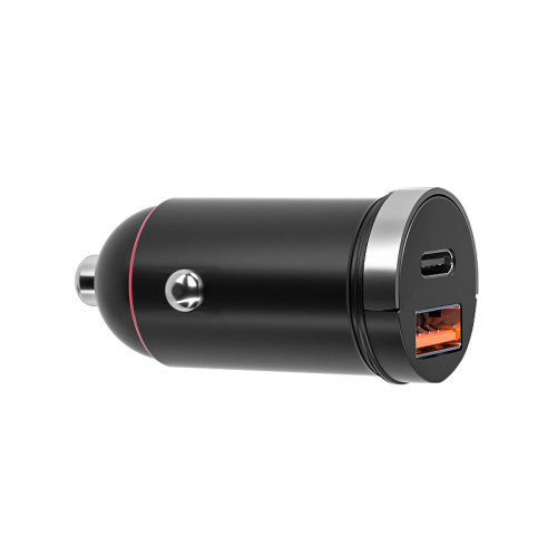 เครื่องชาร์จรถยนต์ 48W PD30W QC18W Fast Car Charger