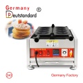 Factory price digital pancake machine waffle maker machine for sale