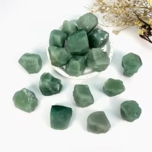 Wholesale Green Aventurine Rough Stone Crystals