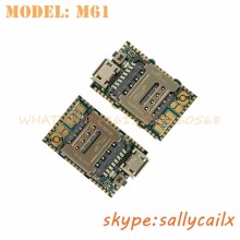 M61 gps sim card tracker board for cusotmization child gps tracking chip