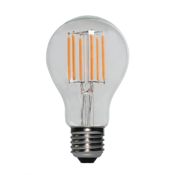 Vintage led filament bulb UL