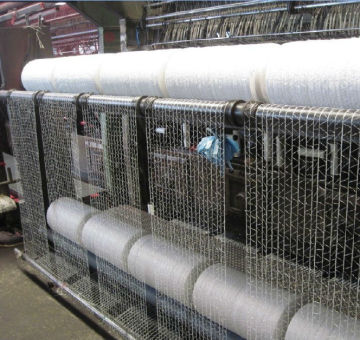 Plastic Pallet Net Wrap