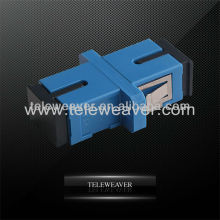 sc simplex fiber optical adapter