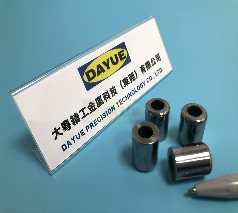 tungsten carbide sleeve machining