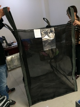 PP Breathable Jumbo Bag for Onion Potato etc