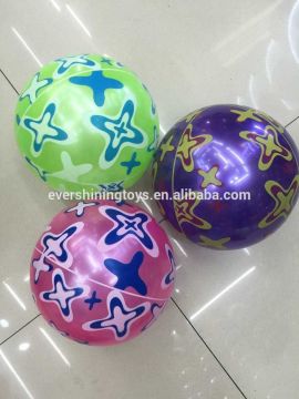 newest superior inflate toy ball