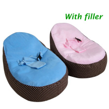 Beanbag, Baby beanbag, Newborn Lounger