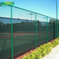 Factory Price Supply PVC Coated Chain Link Fencing