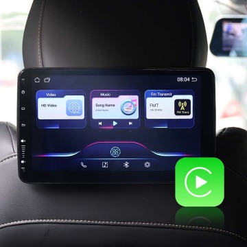 10.1 inch Universal Car Back Seat Headrest Touch Screen Monitor