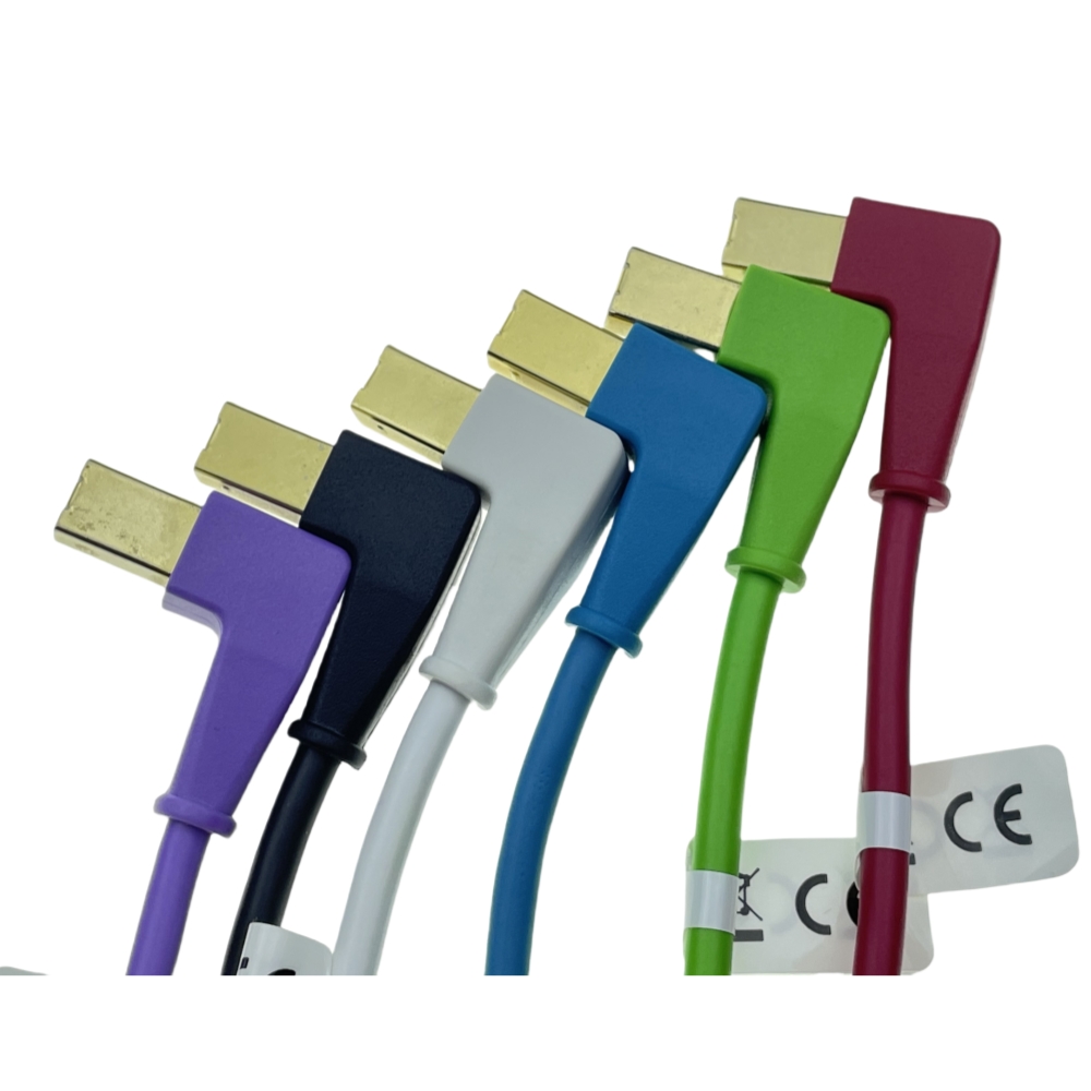 USB 2.0 B オス ケーブル USB 2.0 B male cable