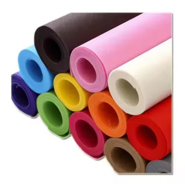 Recycled PET Spun Bonded Non Woven Fabric