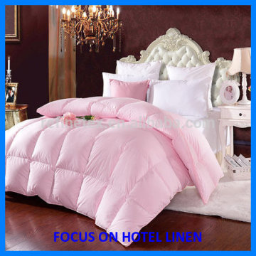 Professional Hotel Bed Linens Supplier,Colorful Luxury Hotel Duvet/ Comforter