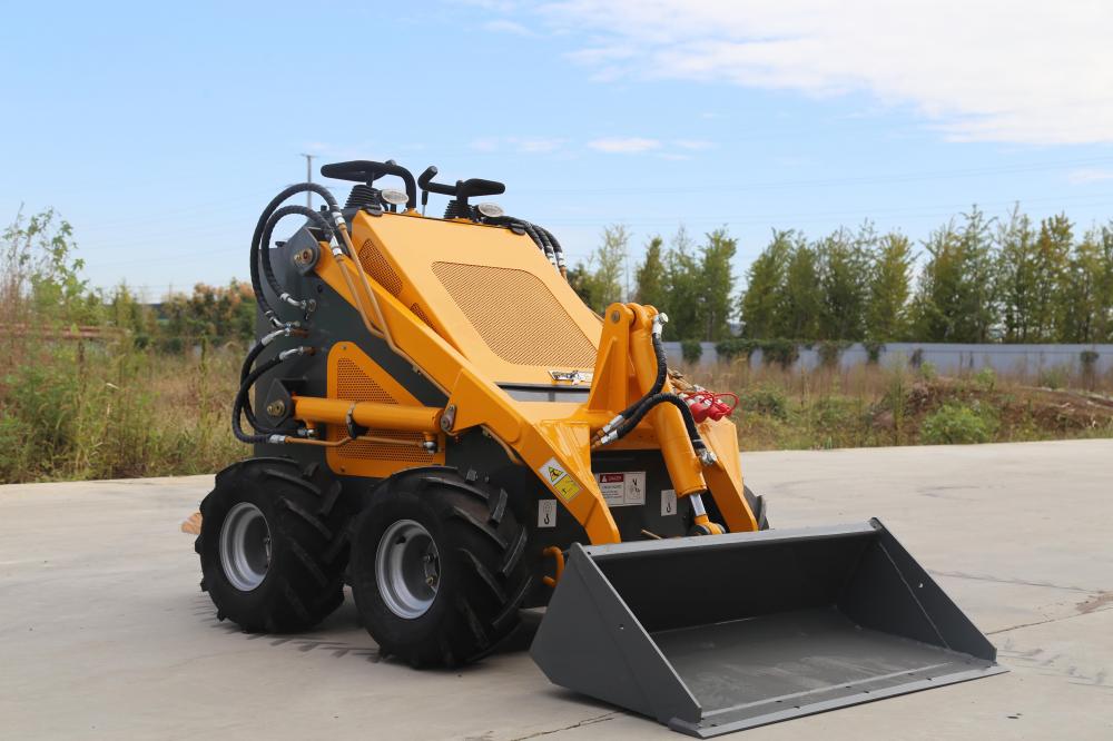 Skid Steer Loader