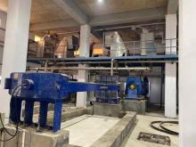 Filtering Equipment Pressure Screen