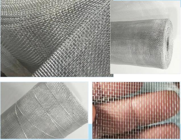 high quality and competitive price aluminum mosquito wire mesh for windows and doors