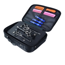 Masterlee Brand Professional Hair Scissors Salon Hairdresser Tool Kit Barber Kit