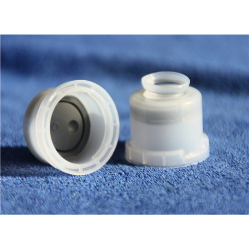 Pharmaceutical PE Euro cap for I.V. bag