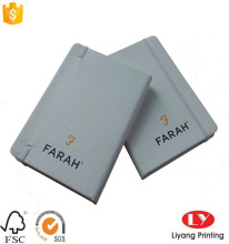 Hardcover PU Notebook Printing For Promotion