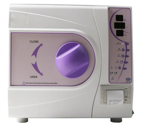 Hospital Equipment Vertical Steam Autoclave Sterilizer with Digital Display