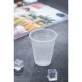 Gobelet en plastique transparent jetable 12OZ à vendre