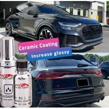 ceramic coating vehicle protection