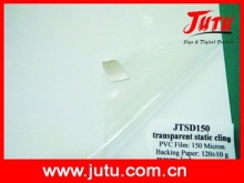 window static cling film