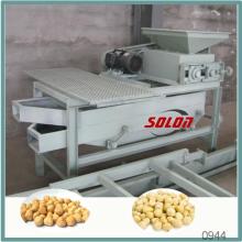 Solon almond shelling machine/almond cracker machine/hazelnut shelling machine