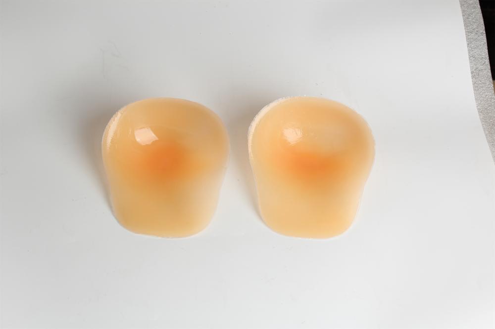 new design Reusable silicone breast lift up bra