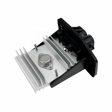 Heater Blower Motor Regulator Control Module - Buick Cadillac DeVille