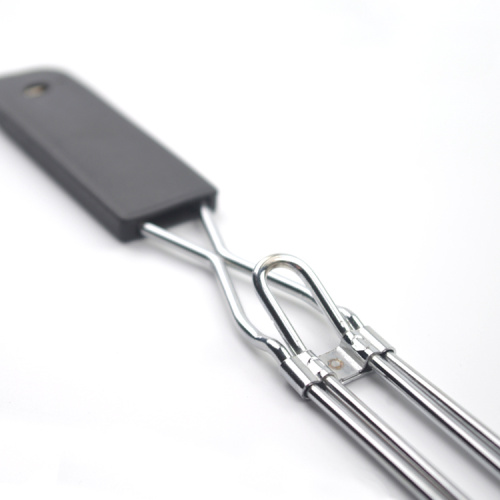 Extendable Grilling Fork for barbecue