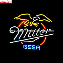 wholesale china factory price miller beer neon light sign