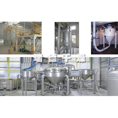 Graphite industry dedicated pneumatic conveying system