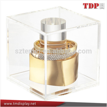 China manufacturer clear Acrylic Bracelet display storage Box