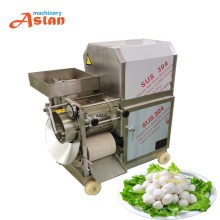 Prawn and Fish Meat Separation Machine: Shell and Skin Deboning Equipment