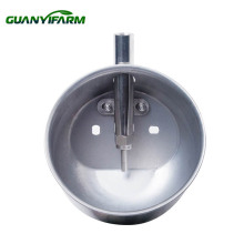 High-Feed Conversion Automatic Stainless Steel Waterer Bowl for Pig Farming