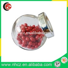 Red color ball Push Pins