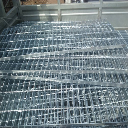 Hot Dip Galvanized Steel Grating