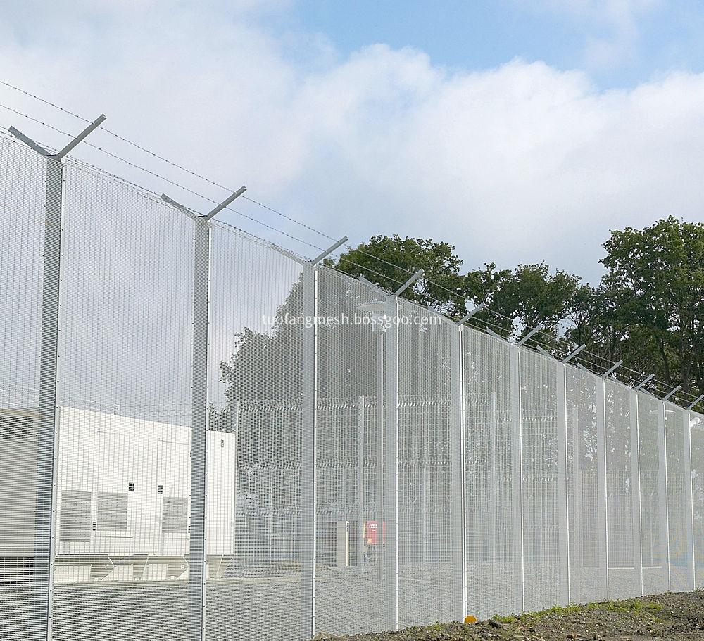 3510 mesh panel fencing