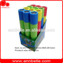 Different foam water shooters foam water gun foam water shooter