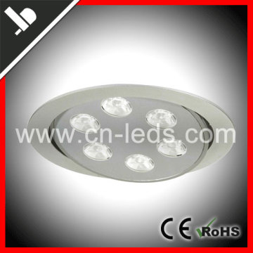 6*1W LED Downlights