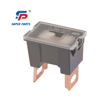 High Performance Automotive Cassette Dual Element Fuses