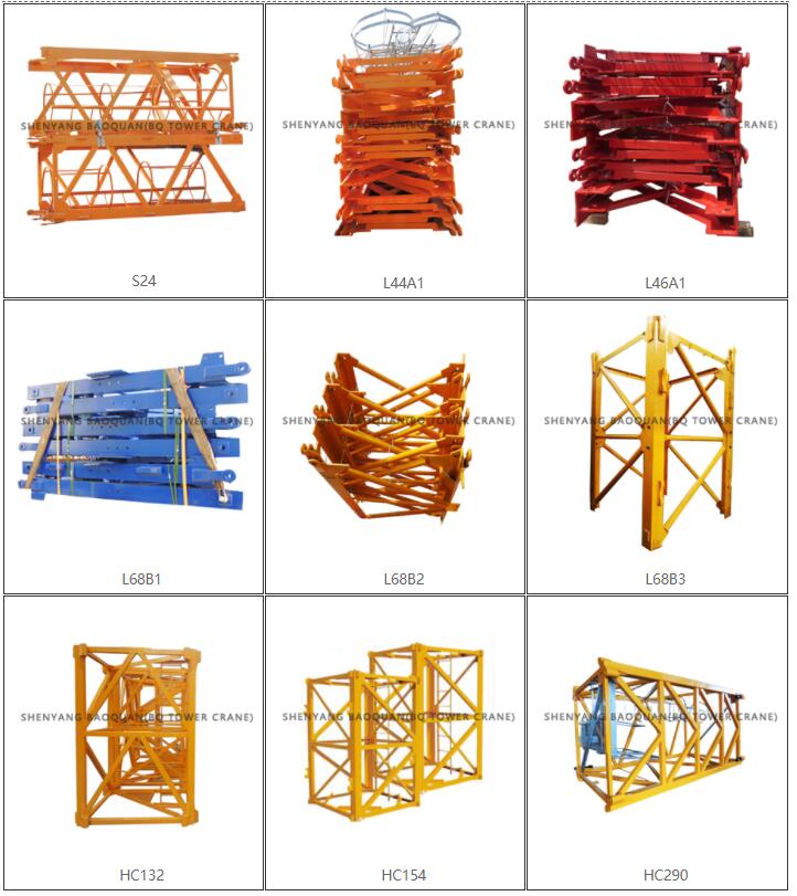 Mast Section