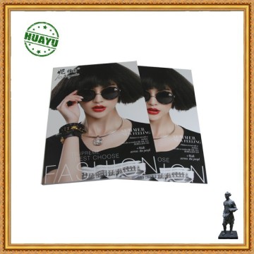 full color print custom coloring sample book