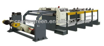 hydraulic guillotine paper cutter CM1400 hydraulic sheet cutter