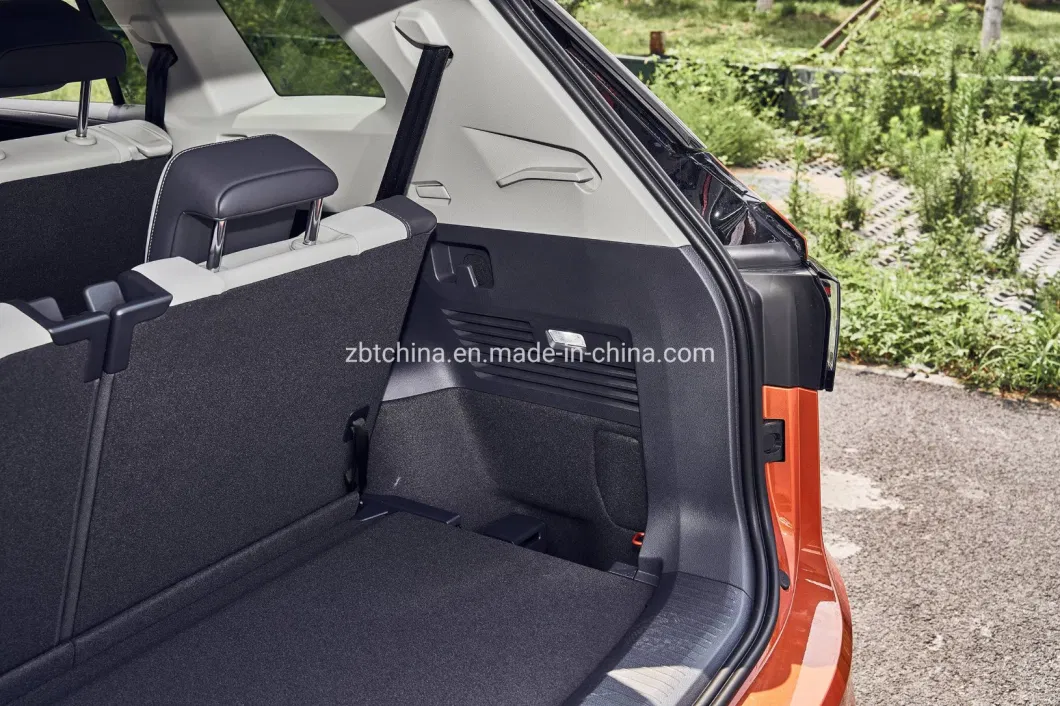Cheap Price Green EV 5 Doors 7 Seats Electric Cars ID. 6 Crozz High Speed SUV Automobile with Ternary Lithium Battery