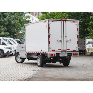 Bag-ong Rich Ed71 Electric Cargo / Kahon sa EV EV