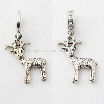 2016 Deer Charms Endless New Design Endless Charms Wholesale