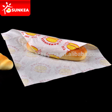 Custom printed sandwiches wraps disposable packaging                        
                                                Quality Choice