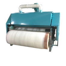 Cotton Fiber and Sheep Wool Yarn Waste Carding Machine For Sale